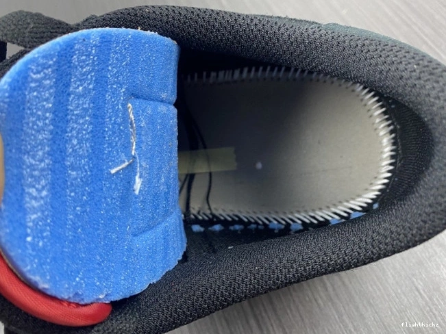 Carnivore Low 1 DN3400-001 x Air Jordan SoleFly 1102